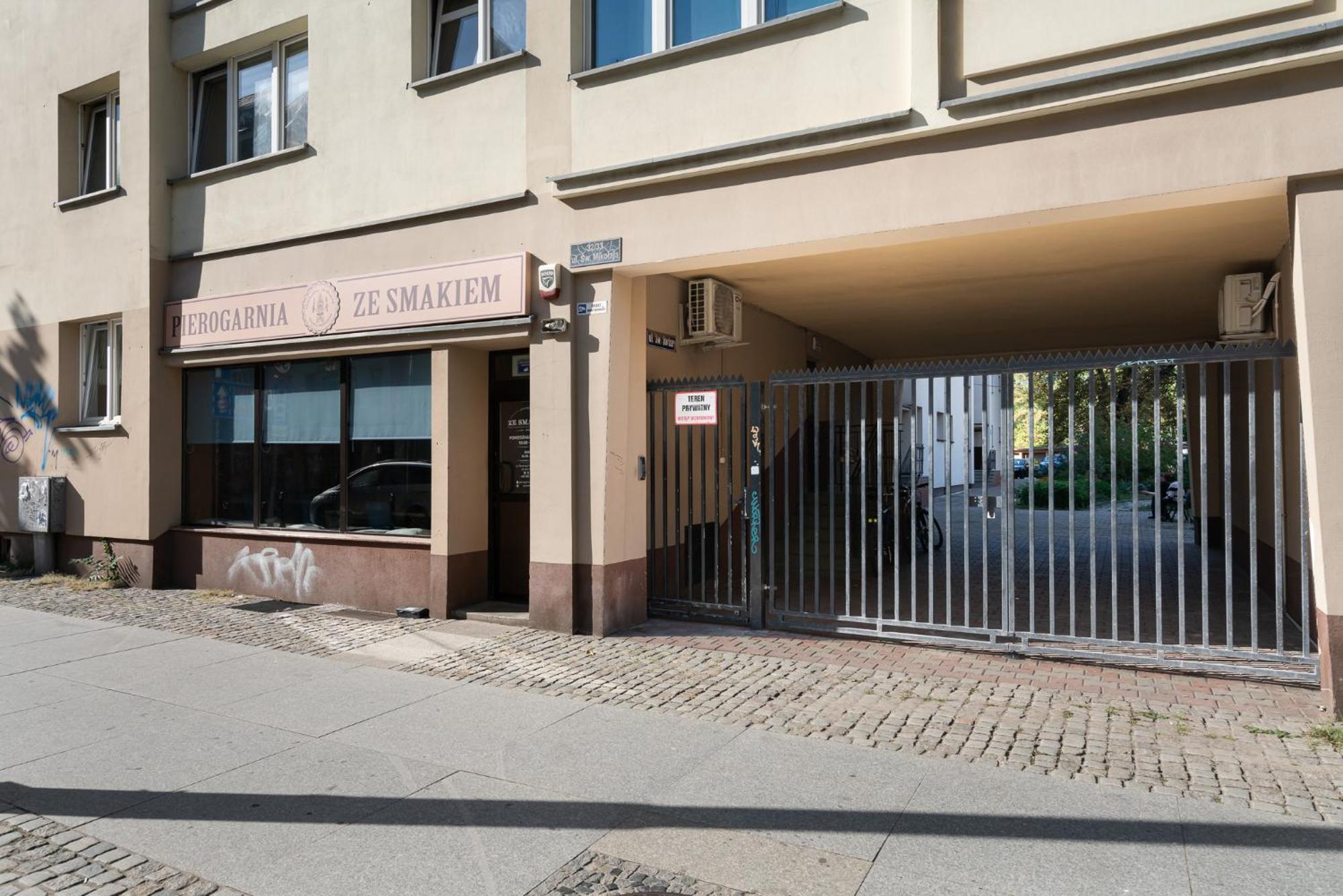 Patro Apartament 3 Wroclaw Centrum — Zdjęcia 1