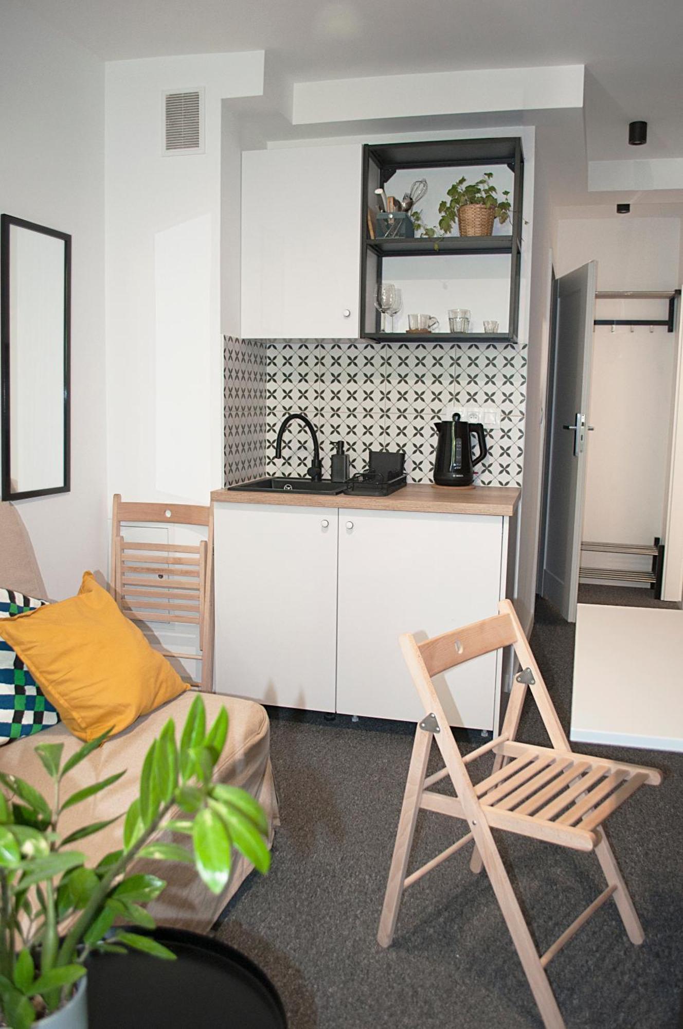 Patro Apartament 3 Wroclaw Centrum — Zdjęcia 3